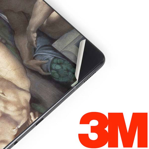 Creation of Adam by Michelangelo Samsung Galaxy Tab Skin