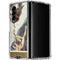 Michelangelo Creation of Adam Galaxy Z Fold4 5G Clear Case