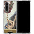 Michelangelo Creation of Adam Galaxy Z Fold4 5G Clear Case