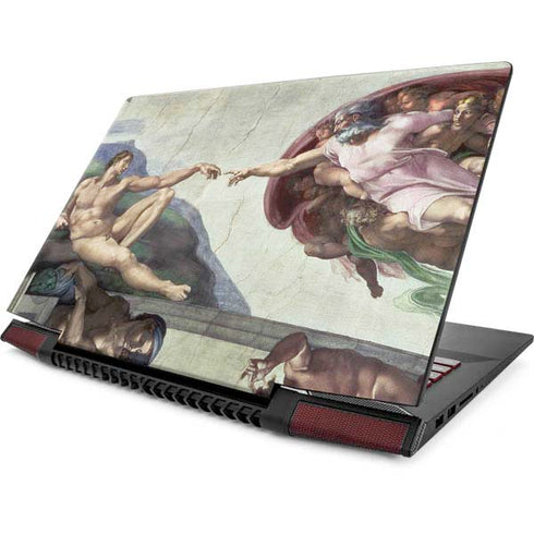 Creation of Adam by Michelangelo Lenovo IdeaPad Skin
