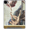 Michelangelo Creation of Adam iPad Pro 12.9in (2020) Clear Case