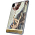 Michelangelo Creation of Adam iPad Pro 12.9in (2020) Clear Case