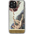 Creation of Adam by Michelangelo iPhone 11 Pro Clear Case