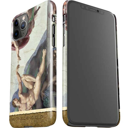 Michelangelo Creation of Adam iPhone 11 Pro Lite Case