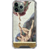 Creation of Adam by Michelangelo iPhone 11 Pro Max Clear Case