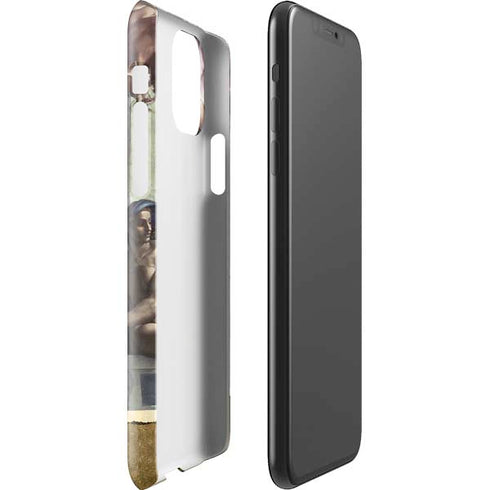 Michelangelo Creation of Adam iPhone 11 Pro Max Lite Case