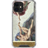 Michelangelo Creation of Adam iPhone 12 Clear Case