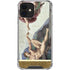 Michelangelo Creation of Adam iPhone 12 Mini Clear Case