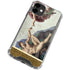 Michelangelo Creation of Adam iPhone 12 Mini Clear Case