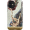 Michelangelo Creation of Adam iPhone 12 Mini Impact Case