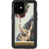 Michelangelo Creation of Adam iPhone 12 Mini Waterproof Case