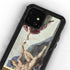 Michelangelo Creation of Adam iPhone 12 Mini Waterproof Case