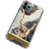 Michelangelo Creation of Adam iPhone 12 Pro Clear Case