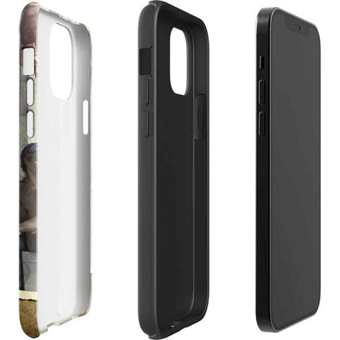 Michelangelo Creation of Adam iPhone 12 Pro Impact Case