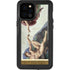 Michelangelo Creation of Adam iPhone 12 Pro Max Waterproof Case