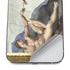 Michelangelo Creation of Adam iPhone 12 Pro Skin