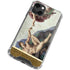 Michelangelo Creation of Adam iPhone 13 Mini Clear Case