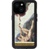 Michelangelo Creation of Adam iPhone 13 Mini Waterproof Case