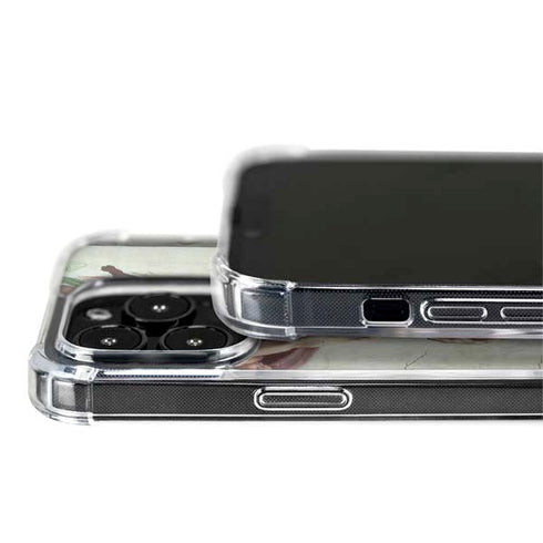 Michelangelo Creation of Adam iPhone 13 Pro Max MagSafe Case
