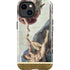 Creation of Adam by Michelangelo iPhone 15 Plus Impact Case