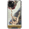 Michelangelo Creation of Adam iPhone 14 Plus Clear Case