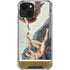 Michelangelo Creation of Adam iPhone 14 Plus Clear Case