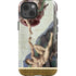 Creation of Adam by Michelangelo iPhone 15 Impact Case