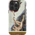 Creation of Adam by Michelangelo iPhone 15 Pro Impact Case