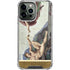 Creation of Adam by Michelangelo iPhone 15 Pro Max Clear Case