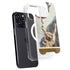 Creation of Adam by Michelangelo iPhone 15 Pro Max MagSafe Case