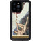 Michelangelo Creation of Adam iPhone 14 Pro Max Waterproof Case