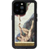 Michelangelo Creation of Adam iPhone 14 Pro Max Waterproof Case