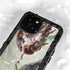 Creation of Adam by Michelangelo iPhone 15 Plus Waterproof Case