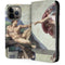 Creation of Adam by Michelangelo iPhone 15 Pro Max Folio Case