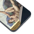 Creation of Adam by Michelangelo iPhone 15 Skin