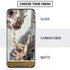 Michelangelo Creation of Adam iPhone SE (2nd & 3rd Gen) Skin