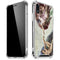 Creation of Adam by Michelangelo iPhone XR Clear Case