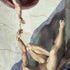 Creation of Adam by Michelangelo iPhone XS Skin
