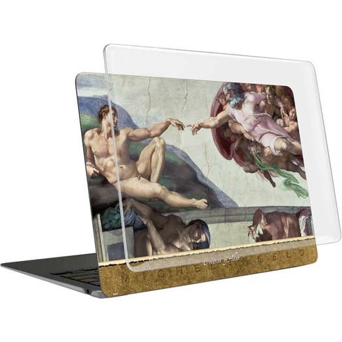 Creation of Adam by Michelangelo MacBook Air 13in (2020) Case plus Skin