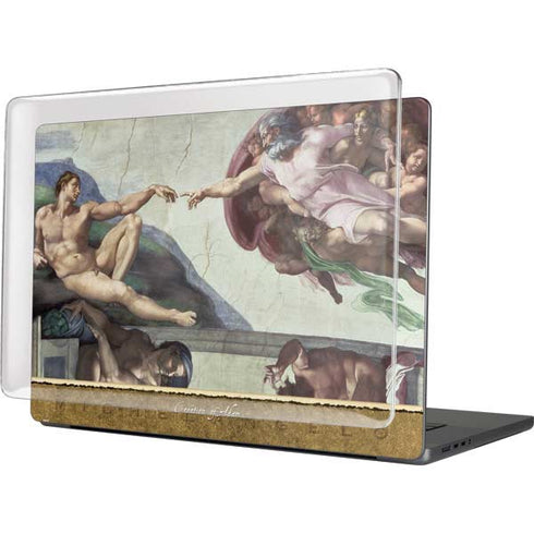 Creation of Adam by Michelangelo MacBook Pro 16in (2021-25) Case plus Skin
