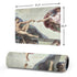 Creation of Adam by Michelangelo Gaming Mouse Pad