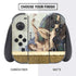 Michelangelo Creation of Adam Nintendo Switch Bundle Skin