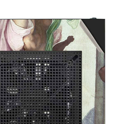 Michelangelo Creation of Adam NZXT H510 Compact ATX Mid-Tower Case Skin
