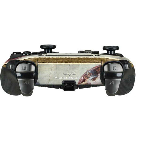 Michelangelo Creation of Adam PlayStation Scuf Vantage 2 Controller Skin