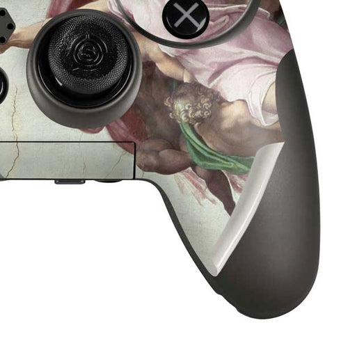 Michelangelo Creation of Adam PlayStation Scuf Vantage 2 Controller Skin