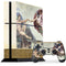 Creation of Adam by Michelangelo PS4 Console and Controller Bundle Skin
