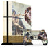 Creation of Adam by Michelangelo PS4 Console and Controller Bundle Skin