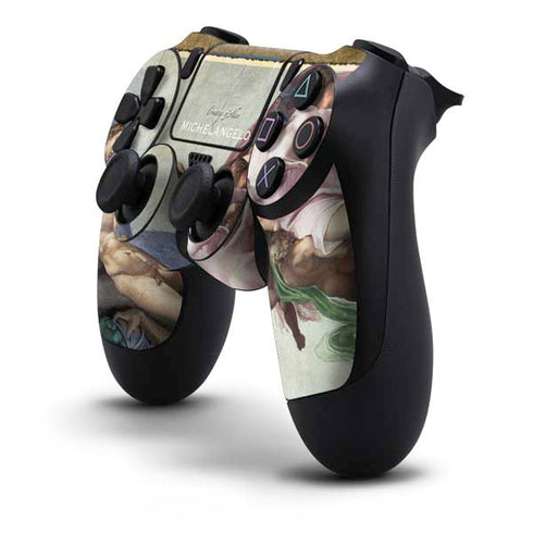 Creation of Adam by Michelangelo PS4 Pro/Slim Controller Skin