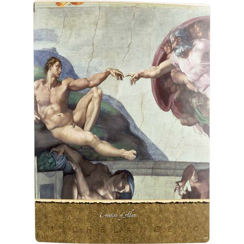 Michelangelo Creation of Adam PS5 Digital Edition Bundle Skin
