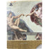 Michelangelo Creation of Adam PS5 Digital Edition Console Skin